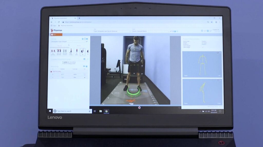 Computer Motion Analysis and ACL Injury Prevention